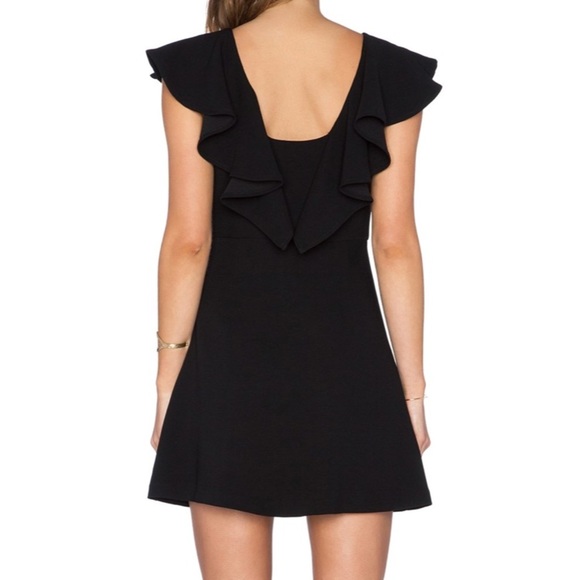 Black BCBG Generation cocktail dress - Picture 2 of 8